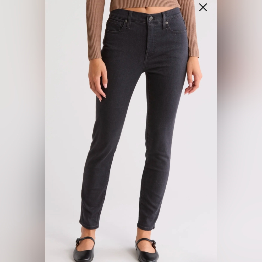 Madewell Skinny Jeans, 27P